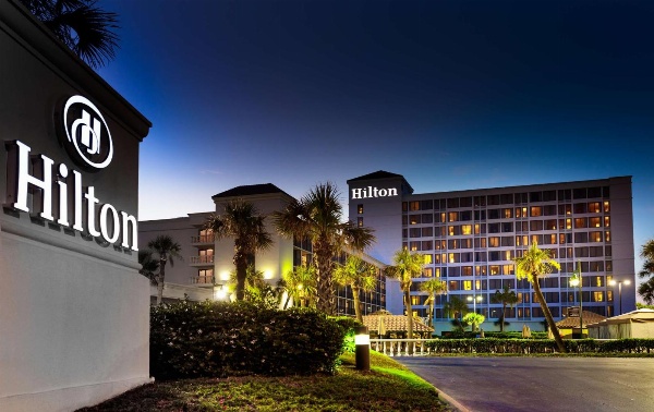 Hilton Galveston Island Resort image 1